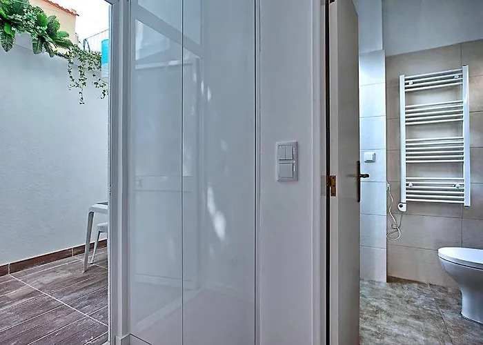 Graca 4 Διαμέρισμα Lisboa