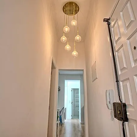 Graca 4 Apartman Lisboa