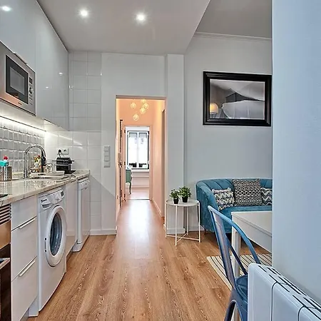 Graca 4 Lägenhet Lisboa