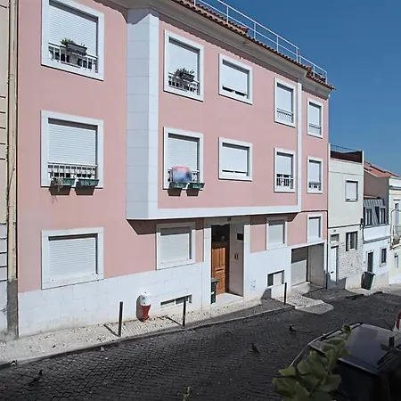 Apartment Graca 4 Lissabon